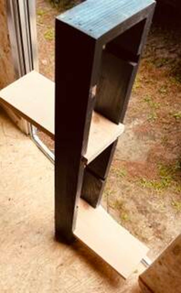 Box Shelves