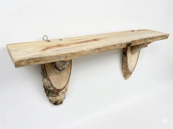 Birch Shelves