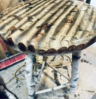Birch tables