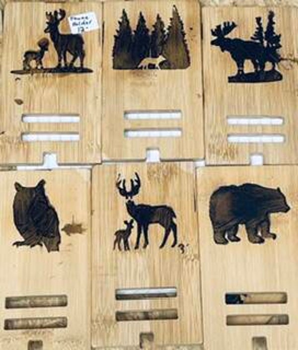 Phone stands