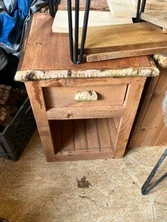 Adirondack End Tables