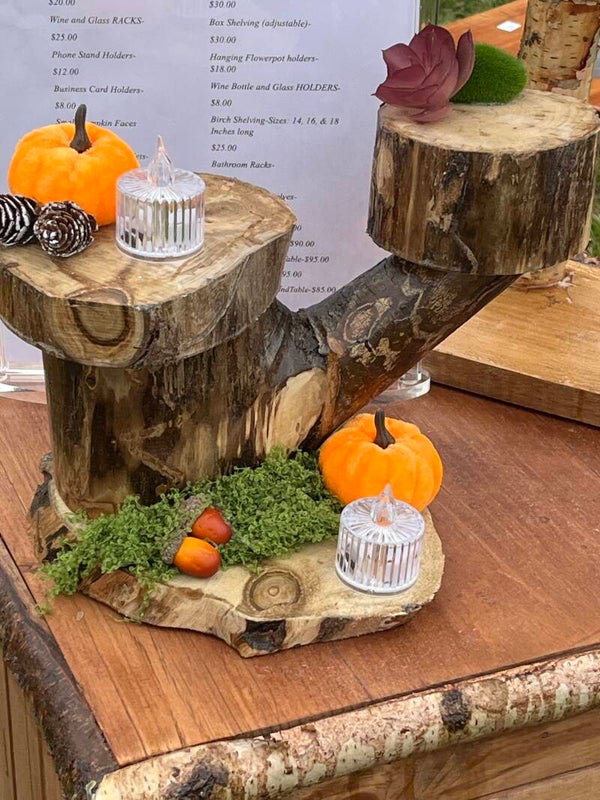 Surprise Seasonal Centerpiece
