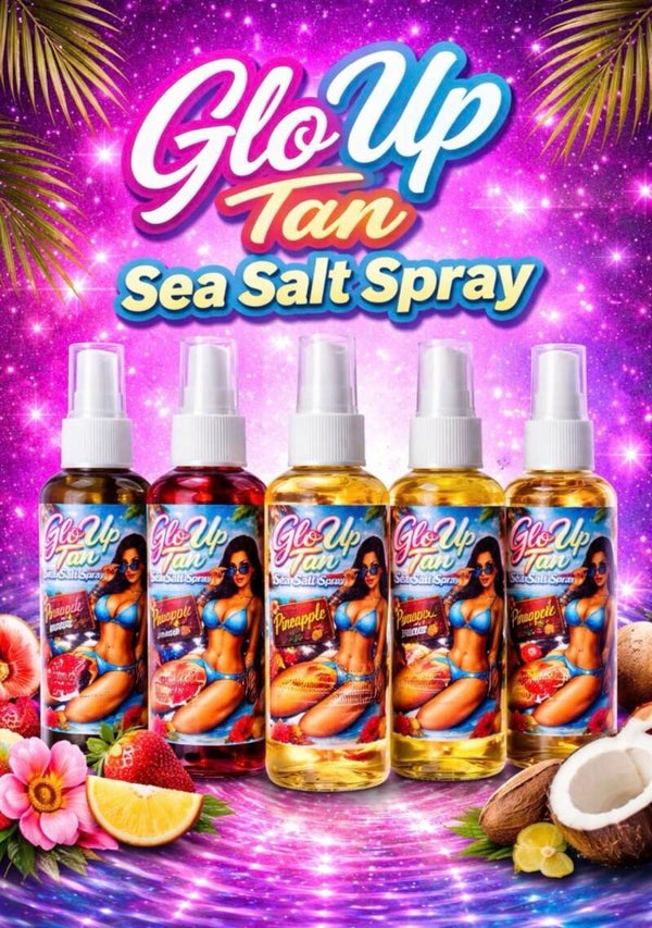 Sea Salt Sprays