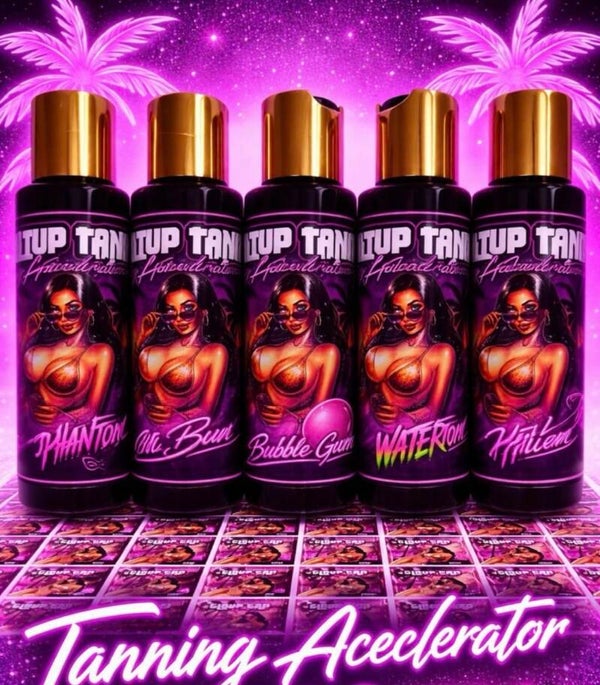 100ml Tanning Accelerator