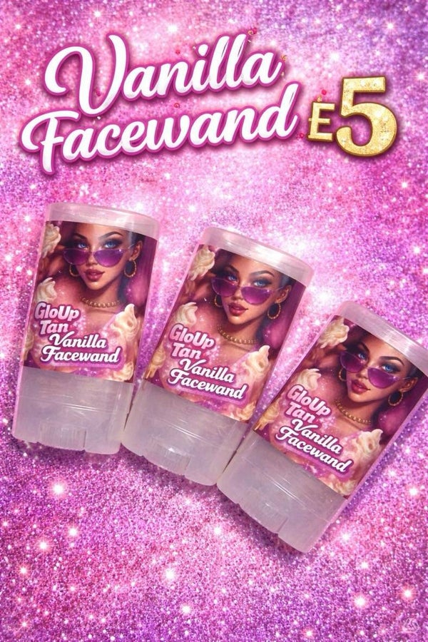 Vanilla Facewand
