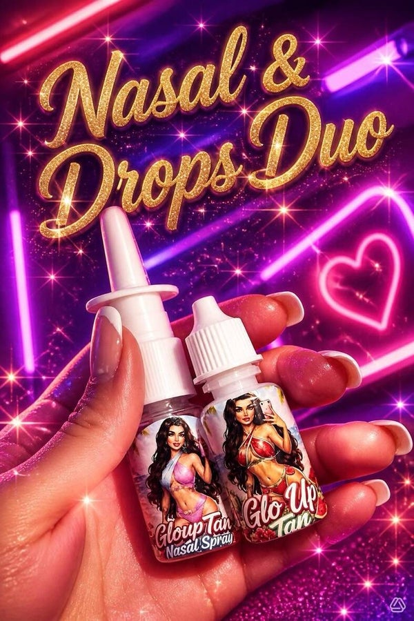 Nasal & Drops Duo