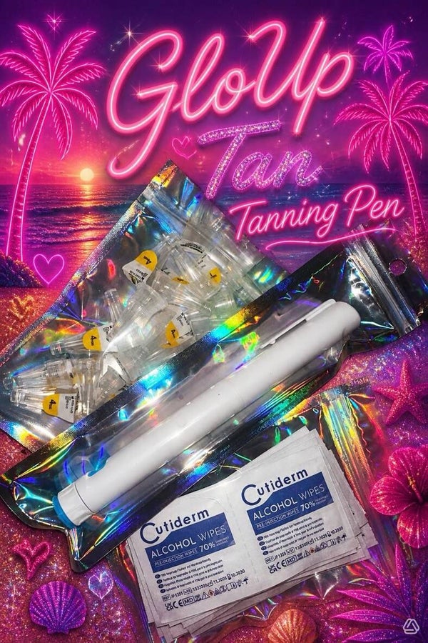 Tanning pen