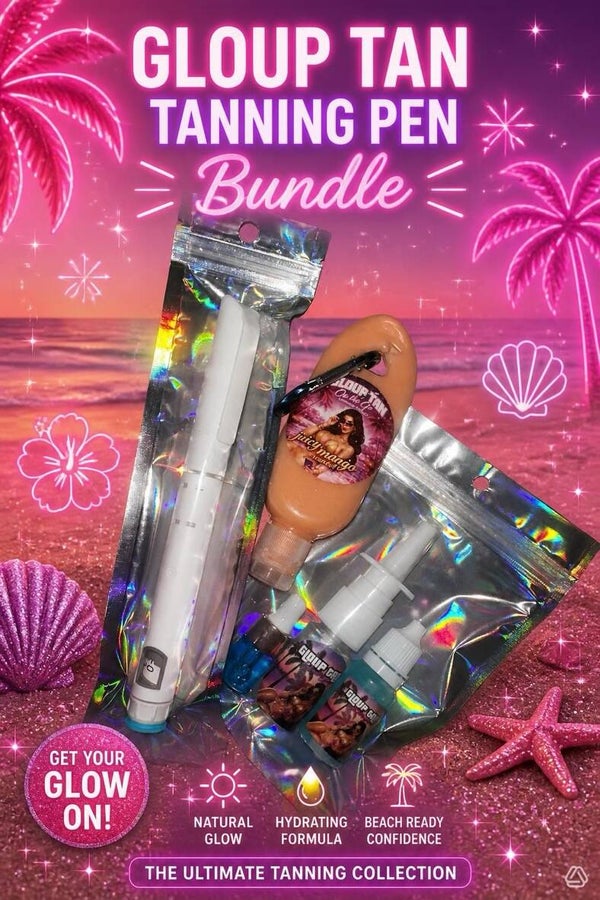 Tan Pen Bundle