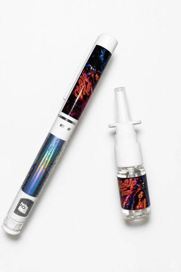 Tanning Pen & Nasal Duo