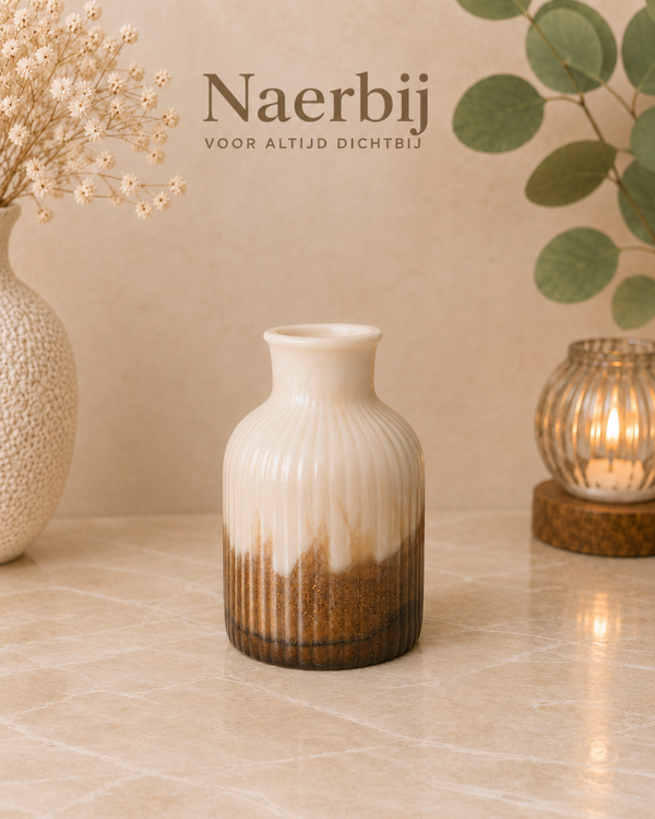 Naerbij vaasje