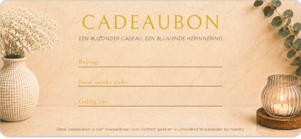 Cadeaubon