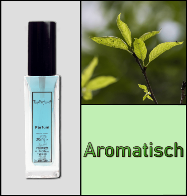 Parfum (m) LE334 - Lavendel, Bergamot, Citroen