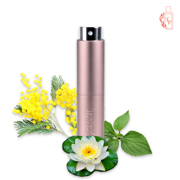 Parfum (v) LA141 - mimosa, waterlelie, patchouli