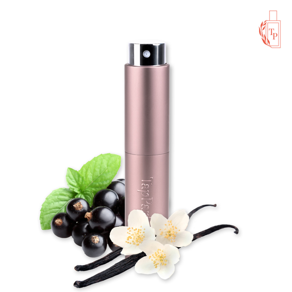Parfum (v) LA571 - Vanille, Zwarte bes