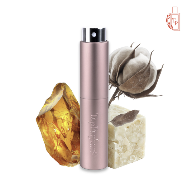 Parfum (v) LA734 - katoen, amber en muskus