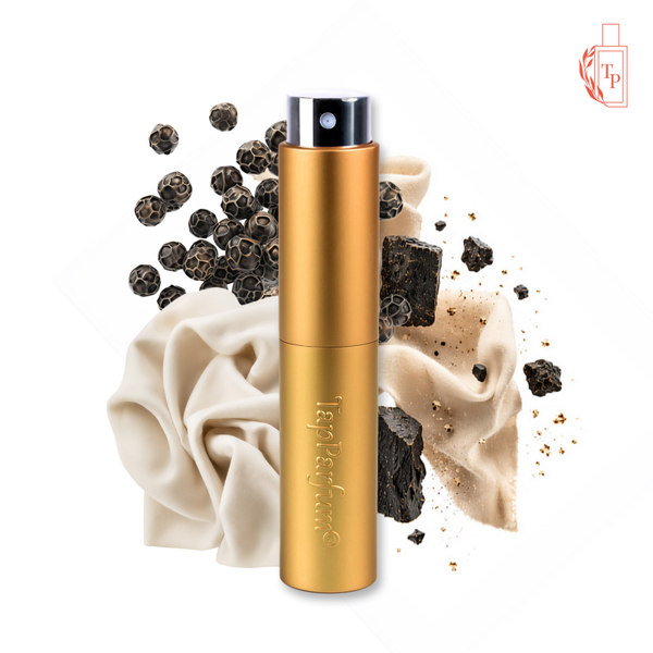 Parfum (v) LN301 - cashmeran, kasjmier musk en peper