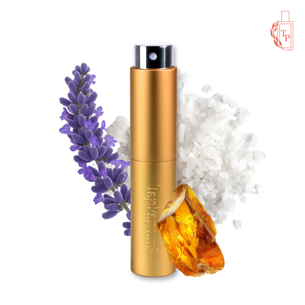 Parfum (v) LN500 - lavendel, zout en amber