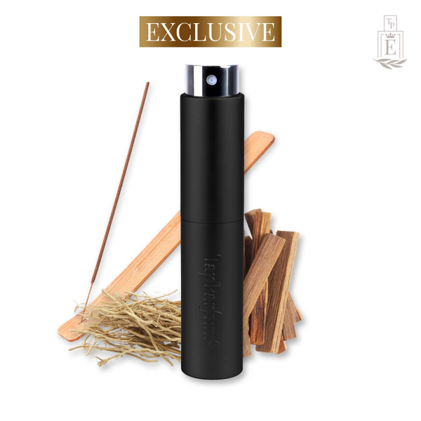 Parfum (m) TM 005 Exclusive Man - Midden, Houtachtig
