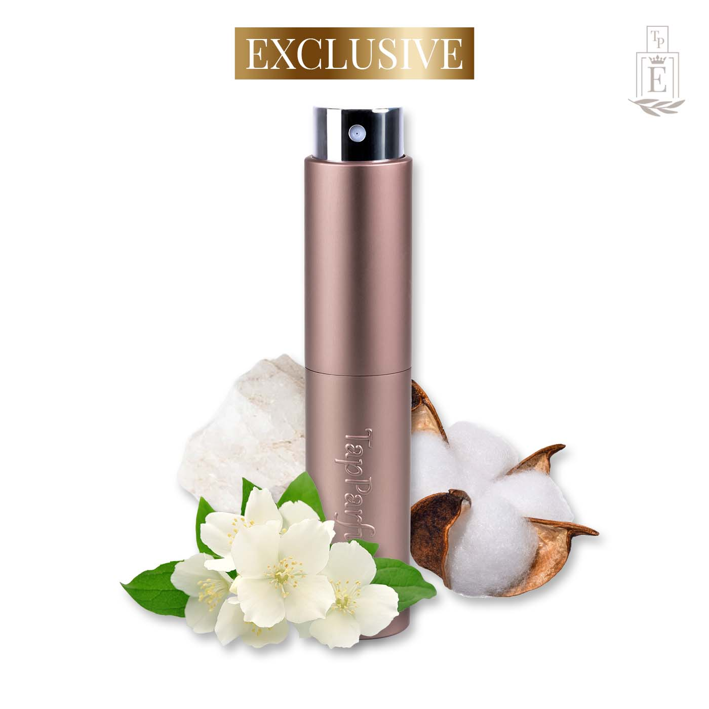 Parfum (v) TF 014 Exclusive Vrouw - Midden, Muskachtig