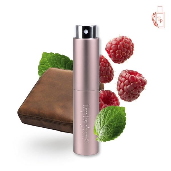 Parfum (v) LA223 - Framboos, Viooltjesblad, Leder