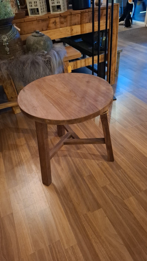 ronde tafel 1