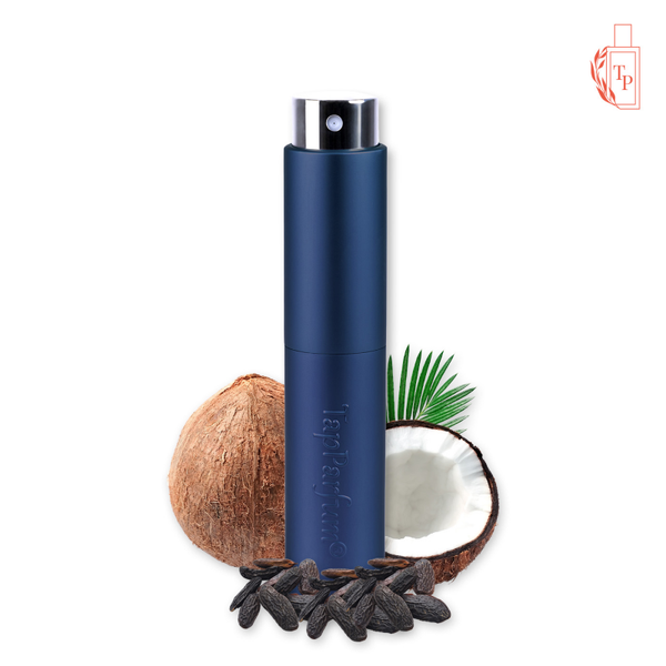 Parfum (m) LE155 - kokosnoot, tonkaboon