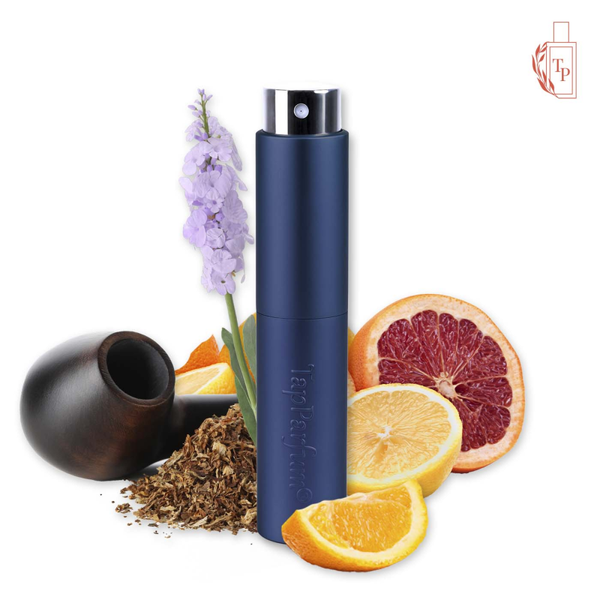 Parfum (m) LE308- lavendel, tabak en citrusvruchten