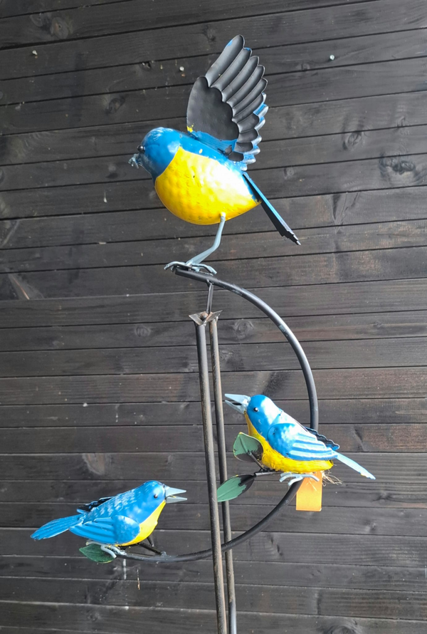 Balans schommel vogels (80076)