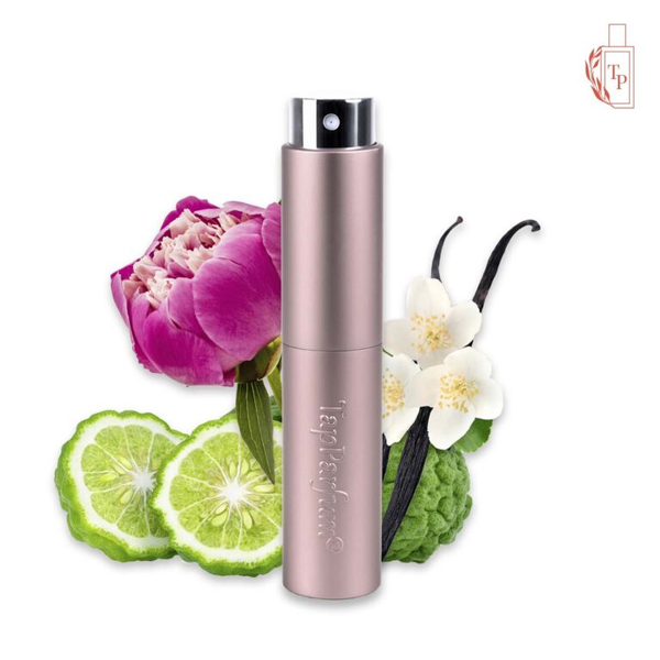 Parfum (v) LA339 - Vanille, Bergamot, Pioenroos