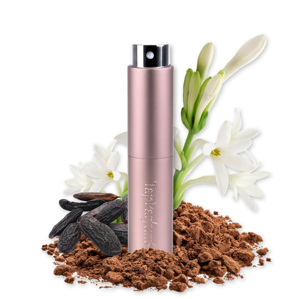 Parfum (V) LA554 - Tonkaboon, Tuberoos, Cacao