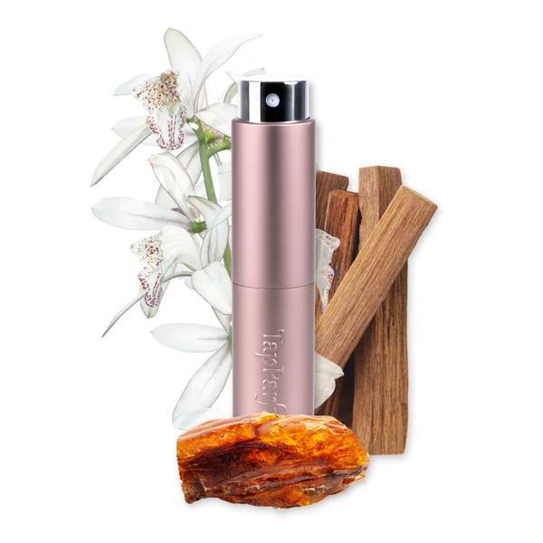 Parfum (V) LA730 - Patchouli, Benzoine, Sandelhout