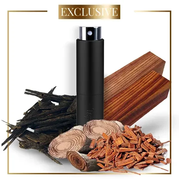 Parfum (uni) TN 008 Exclusive Unisex - Midden, Houtachtig