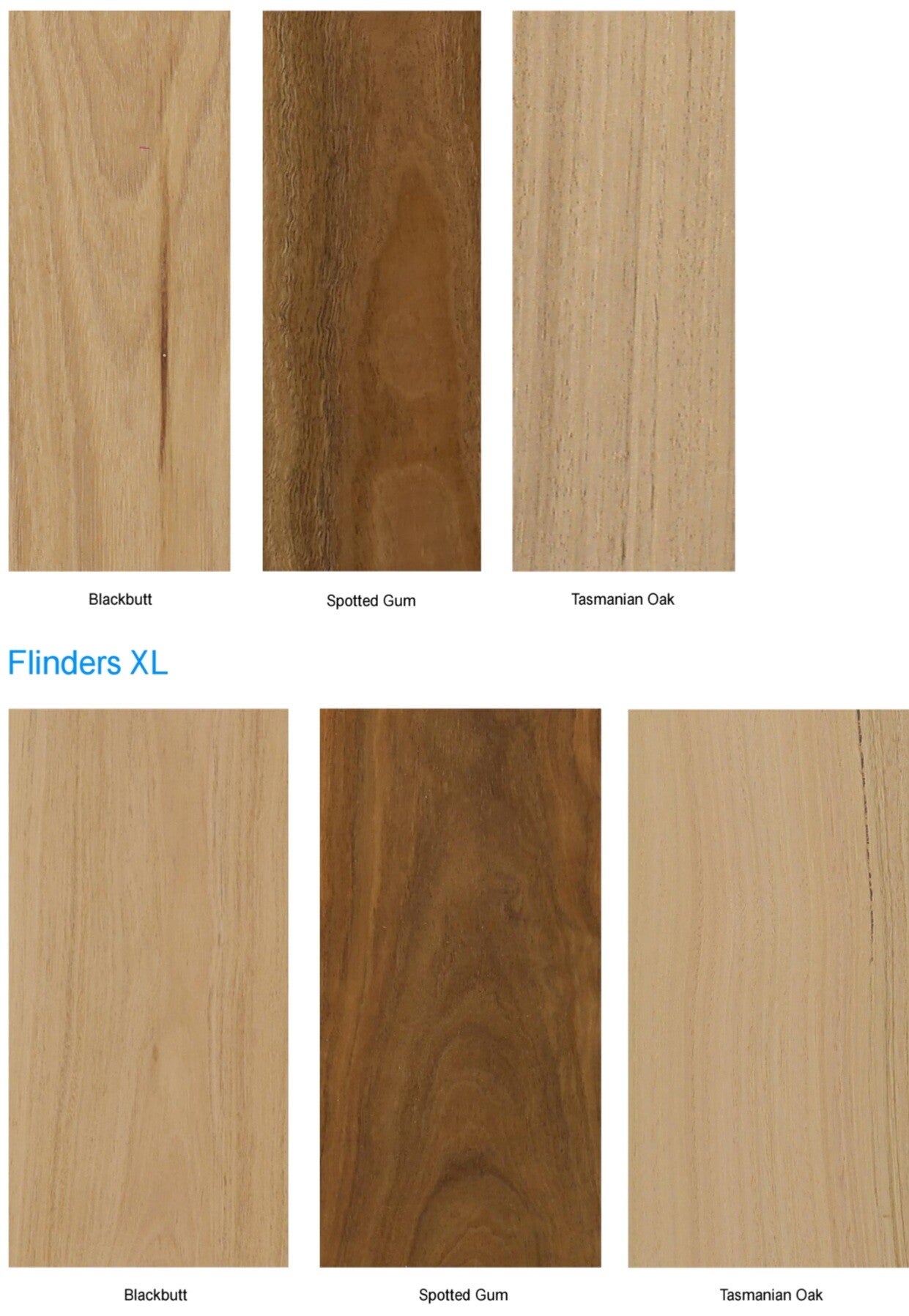 Timber Australian species 15mm