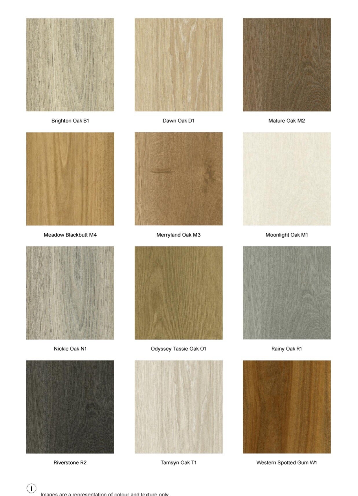 Vinyl Fairfield 4.5mm