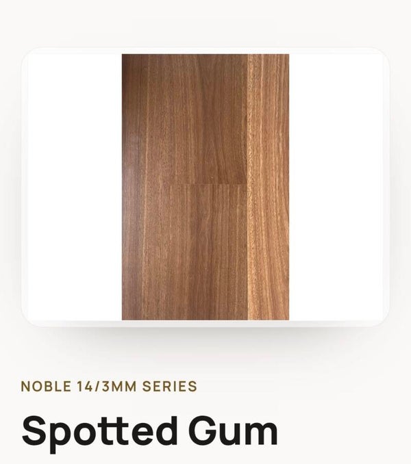 Noble Engineered Timber 14/3 mm Australian species