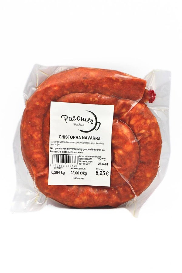 Chistorra Navarra