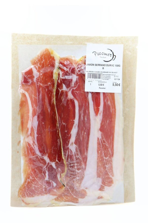 Jamón Serrano Reserva 100g