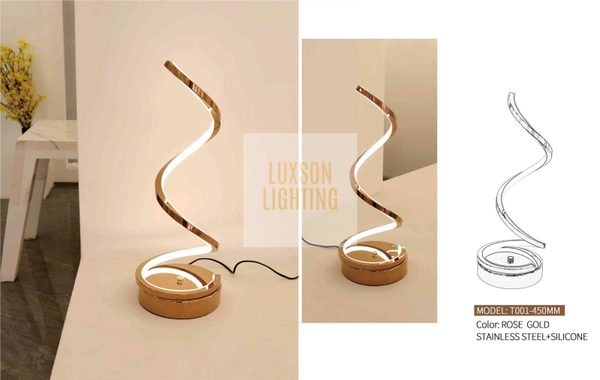 T001 Home Luxson-