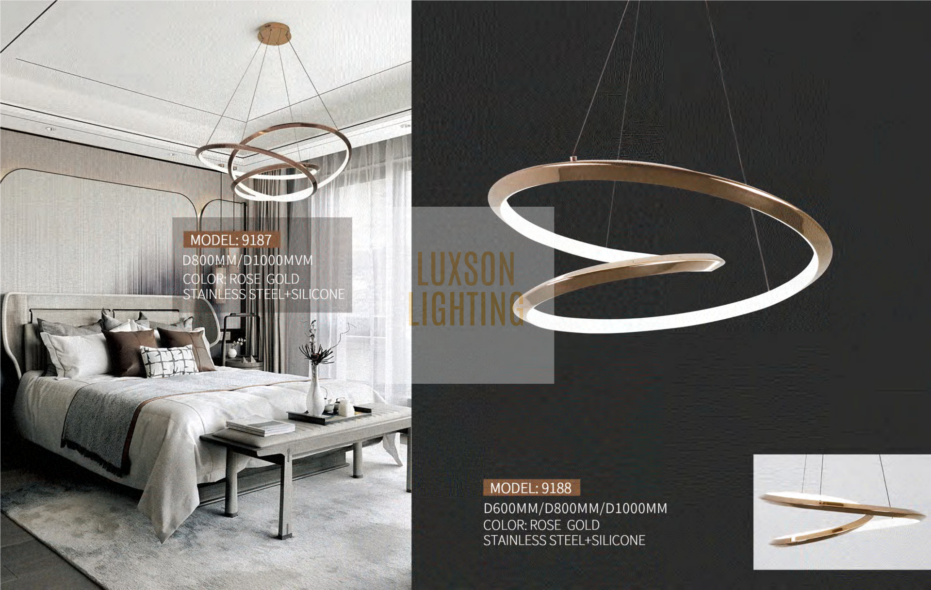 9187 & 9188 Home Luxson -
