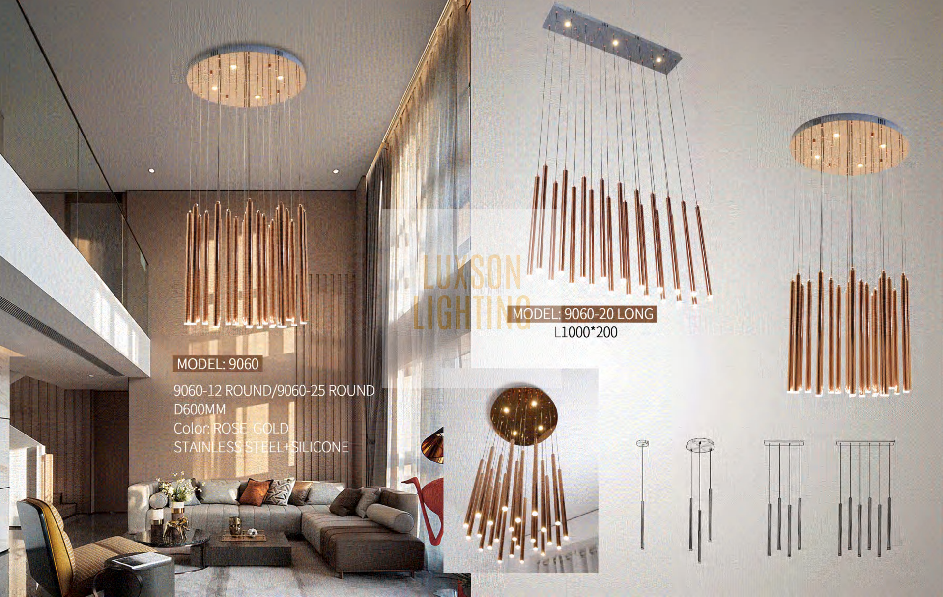 9060 Home Luxson-