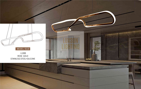 9218 Home Luxson-