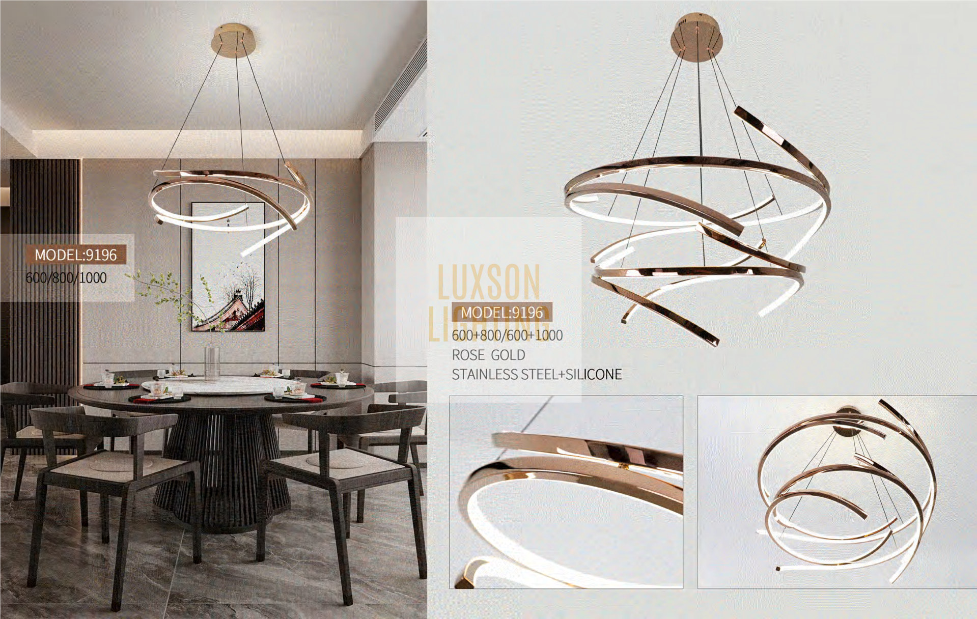 9196 Exclusieve Luxson -