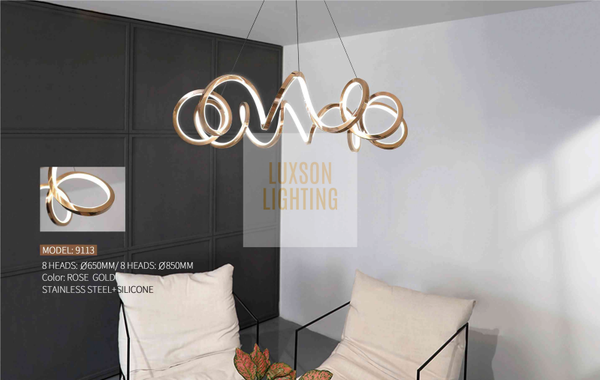 9113 Home Luxson-