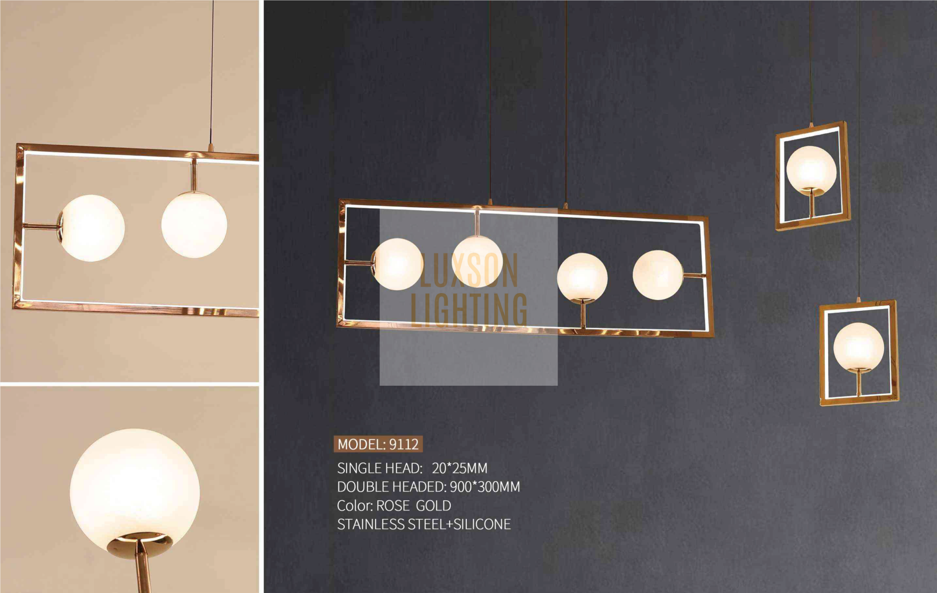 9112 Exclusieve Luxson-