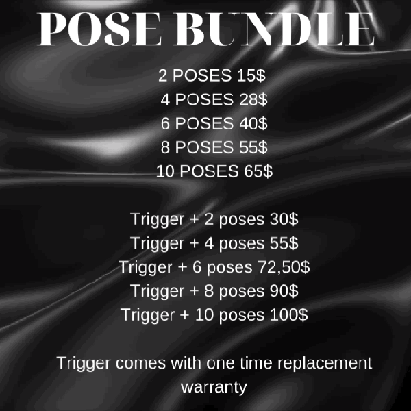POSE BUNDLE