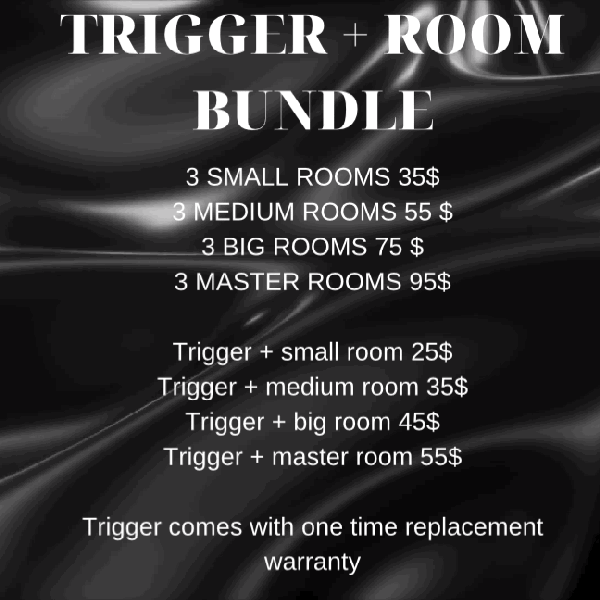 Trigger Room Bundle