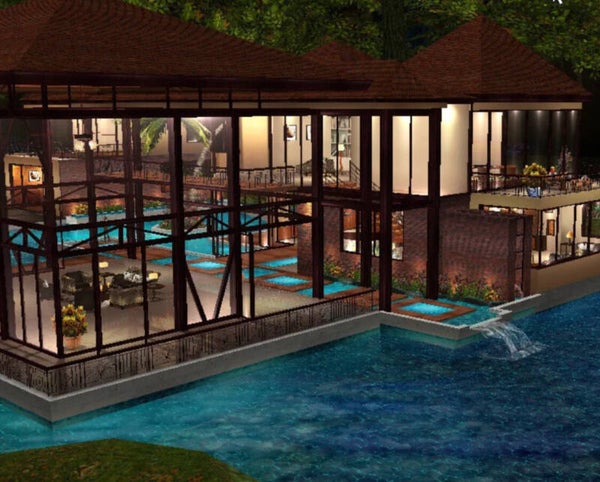 THE VILLA 100+ POSES *PRE ORDER*