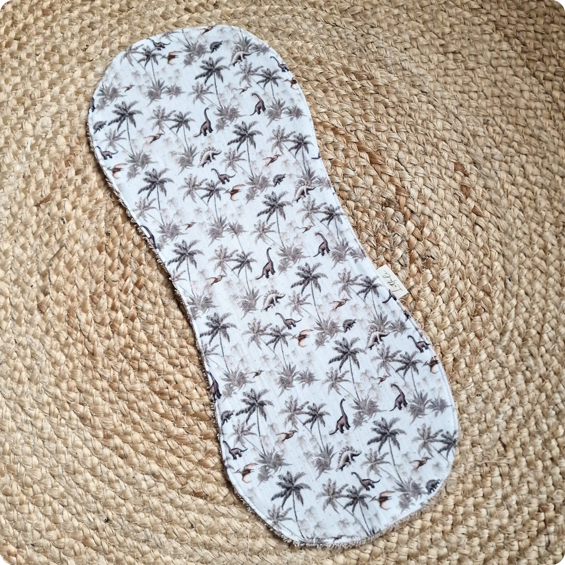 Spuugdoek Dino