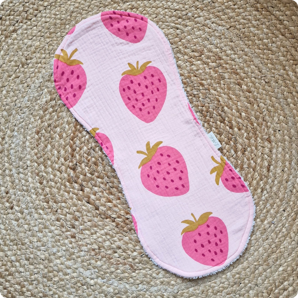Spuugdoek Aardbei