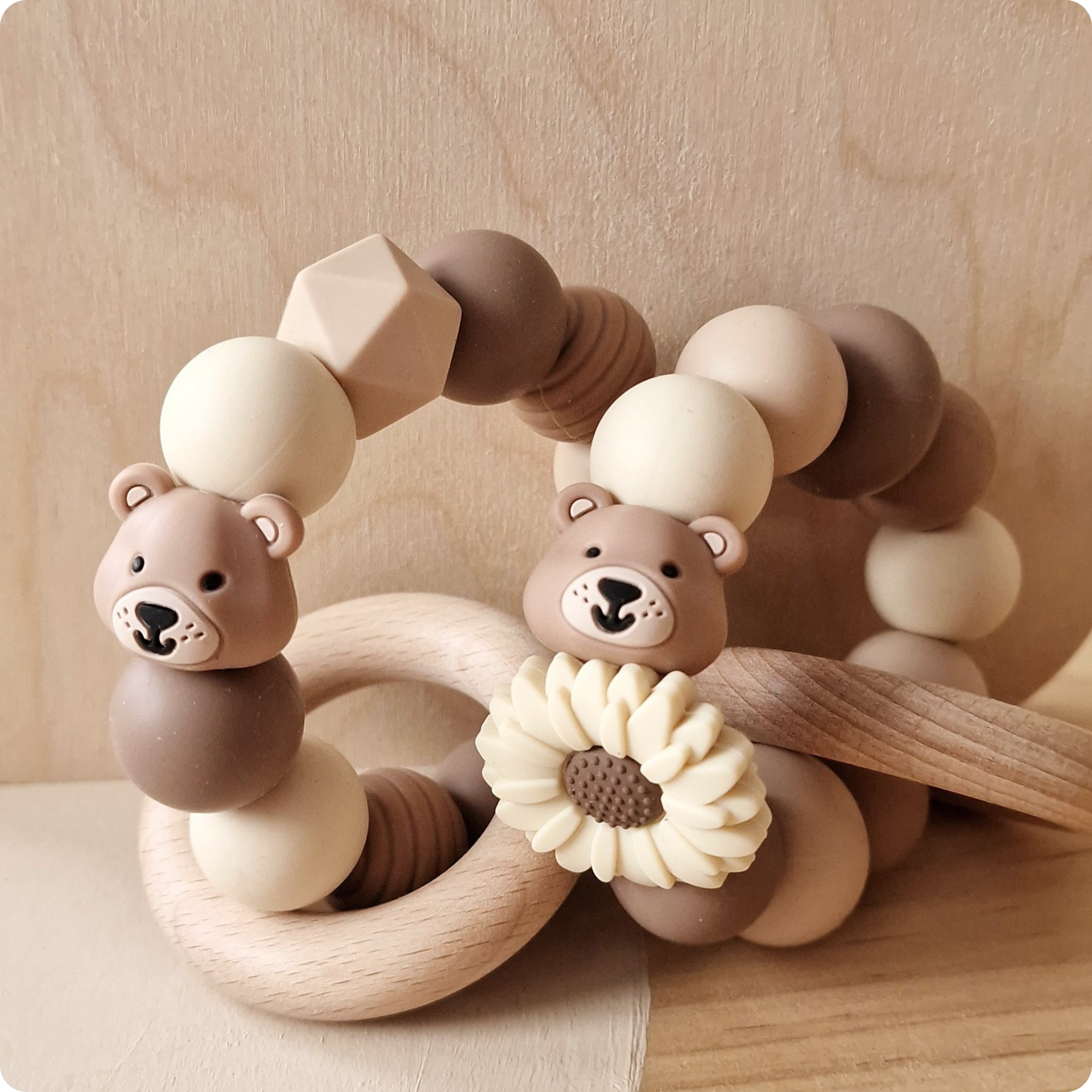 Bijtring Teddy